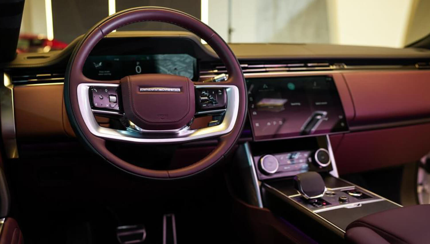 Range Rover Vogue 2023 Louer à Dubaï